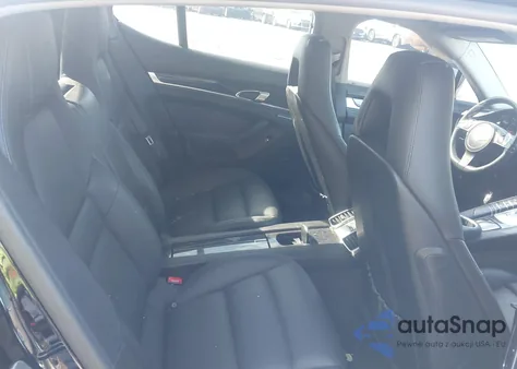 2013 Porsche Panamera 4 из США, поврежденный, VIN WP0AA2A79DL015495